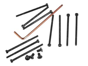 Motor-Schrauben-Set zu Exway X1 - Elektro Skateboard - Longboard