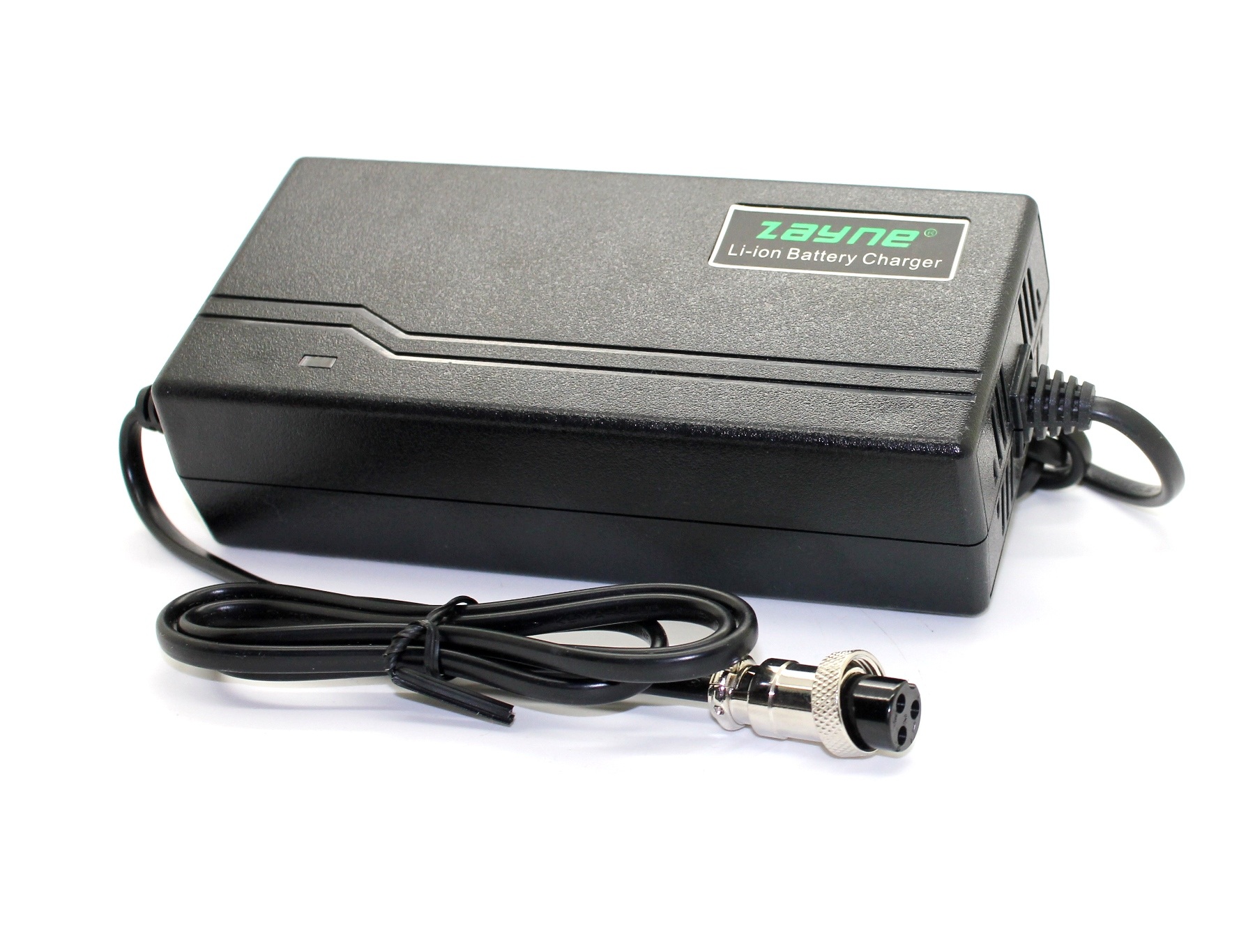 Ladegerät 2A - 48V (54.6V) zu Elektro-Trotti Citycoco