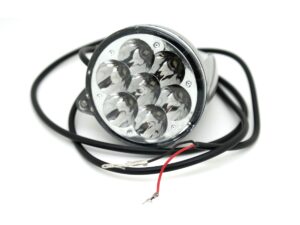 Scheinwerfer zu Elektro-Trotti 500W 36V - 48V