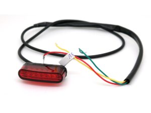 Rücklicht zu Elektro-Trotti 500W 24V - 48V