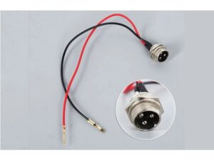 Ladekabel - Port GX16 - 3-Pin zu div. Elektro-Trotti