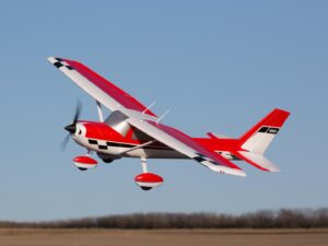 Leicht beschädigt, E-flite Carbon-Z Cessna 150, Spw 2125mm, PNP-Set - EFL1475