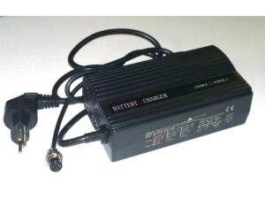 Ladegerät 2A 29.2V LIFEPO Akkus 24V, Klappfahrrad und andere Elektrofahrräder