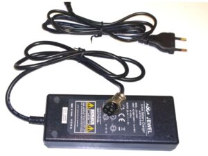 Ladegerät für Li-Io Akkus 24V, zu Klappfahrrad