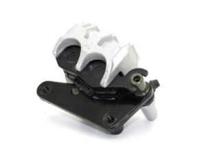 Bremszange mit Platte und Klötzen zu diversen Elektro Roller