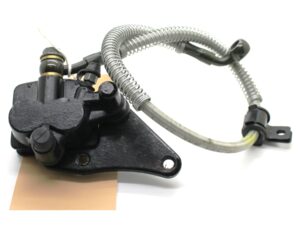 Bremszange mit 45cm Kabel zu diversen Bikes/Quads - 125ccm Knight, hinten