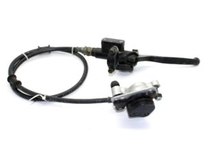 Bremsset mit 70cm Kabel zu diversen Bikes/Quads