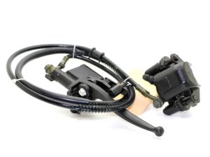 Bremszangen-Set mit 140cm Kabel zu diversen Bikes/Quads