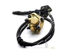 Bremsset kompl. mit 90cm Leitung zu diversen Bikes/Quads