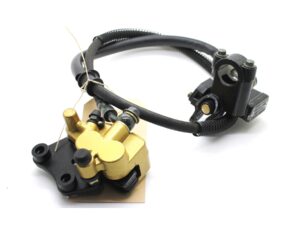 Bremsset ohne Hebel mit 90cm Kabel zu diversen Bikes/Quads