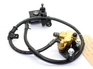 Bremsset ohne Hebel mit 90cm Leitung zu diversen Bikes/Quads