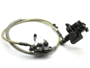 Bremsset ohne Hebel mit 100cm Kabel zu diversen Bikes/Quads
