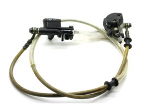 Occ. Bremsset kompl 120cm Kabel zu diversen Mini Bikes/Quads