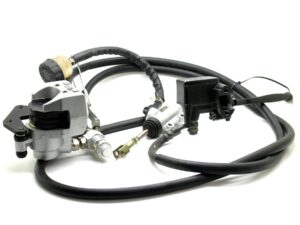 Bremsset/Bremssystem, komplett zu diversen Bikes/Quads