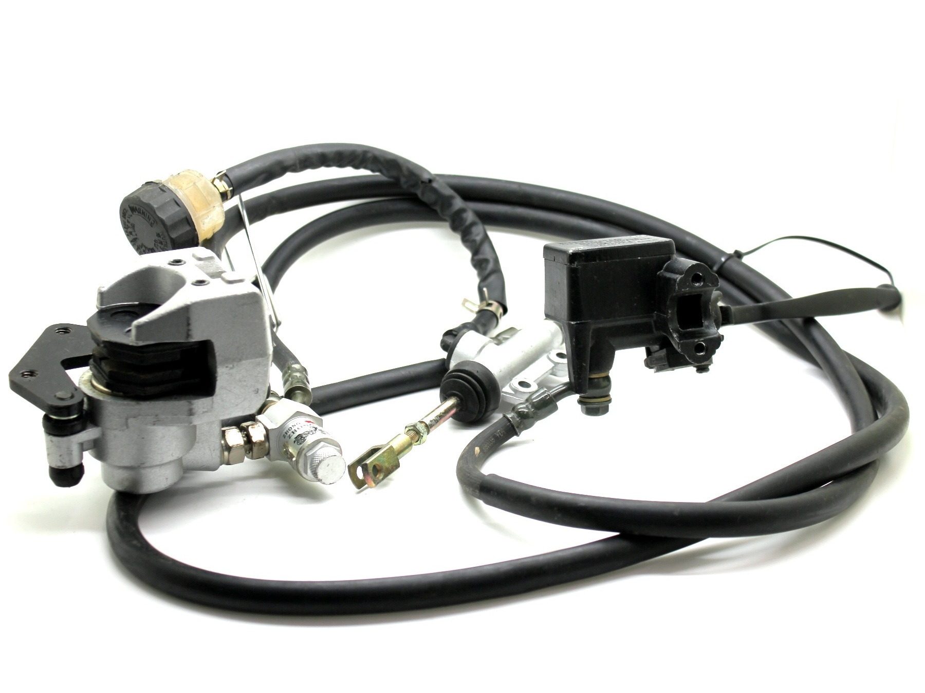 Bremsset/Bremssystem, komplett zu diversen Bikes/Quads