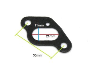 Diverse Dichtungen zu 1E36F 2-Takt Benzinmotor
