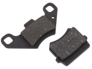 Bremsbeläge hinten, zu Quad 50-110ccm wie Bully, SX-110