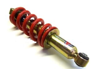 Stossdäpfer Federbein für Motorräder/Quads 270mm DT-24