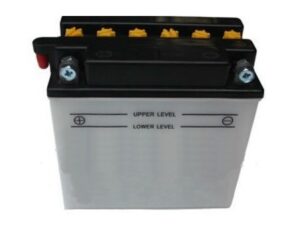 Blei-Batterie 12V 18Ah YTX20L-BS zu Loncin 300, trocken inkl. Säure