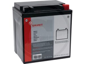 Batterie 12V 30Ah - WP12-30 Blei-Gel