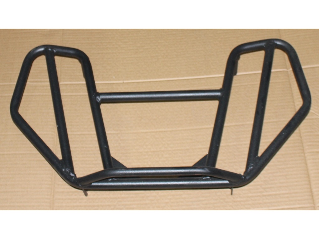 Gepäckträger vorne zu Bully 405M