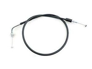 Gaskabel 118/10cm, abgeknöpft vo + hi M8/M10