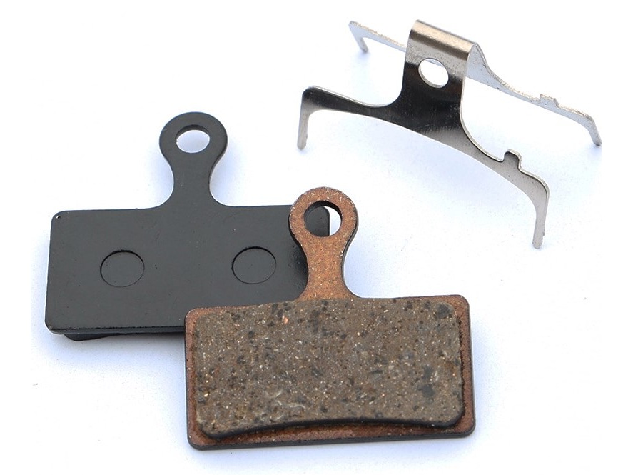 Bremsbeläge / Bremsklötze für div. Fahrräder/ Elektro-Bike / Shimano – Bild 2