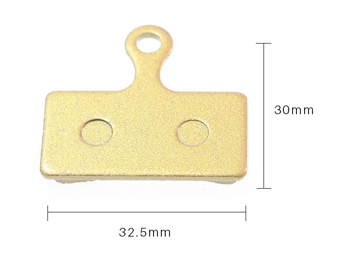 Bremsbeläge / Bremsklötze für div. Fahrräder/ Elektro-Bike / Shimano – Bild 3