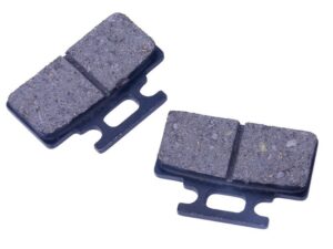 Bremsbeläge / Bremsklötze GY6 - zu diversen 49-150ccm Bikes/Quads