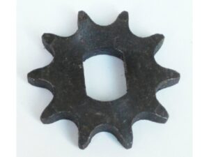 Ritzel / Zahnrad  10 Z für Kette 420, 12.7mm