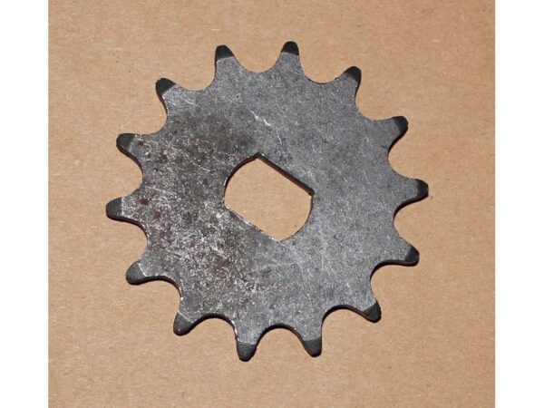 Ritzel / Zahnrad 14 Z. für Ketten 12.7mm (420) zu Elektromotor