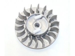 V2 Easy-Pull Schwungrad / Polrad zu Pocket Bike luftgekühlt