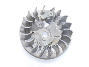 V3 Easy-Pull Schwungrad / Polrad zu Pocket Bike luftgekühlt