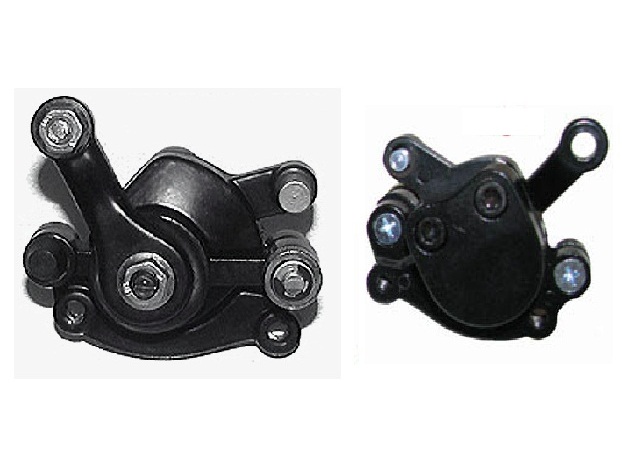 Bremszange rechts zu Pocket Bikes und Trottis