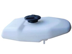 Kunststoff Tank für H2O Pocket/Rocket Bikes