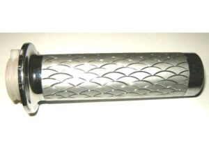 Drehteil Chrom zu Gasgriff Pocket u. Rocket Bike