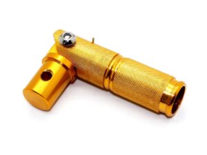 Fussrasten einstellbar DT-AF01