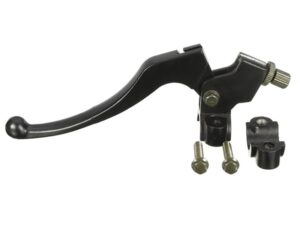 Kupplungshebel Kupplungsgriff mit Halterung Alu zu Motocrosstöff 125ccm