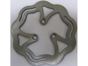 Bremsscheibe 3mm N2 zu Pocket Bike/Mini Quad