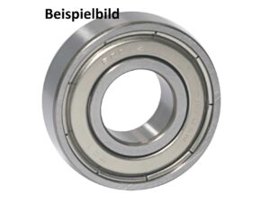 Kugellager NMB 625zz R-1650HH 5x16x5, 36/40er Leopard-Motoren