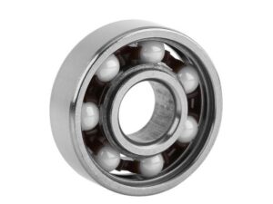 Hybrid Keramik Kugellager ABEC 9, 608 offen, 8x22x7mm, Relefree