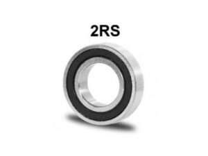 Rillenkugellager 6202, 2RS, 15x35x11 mm