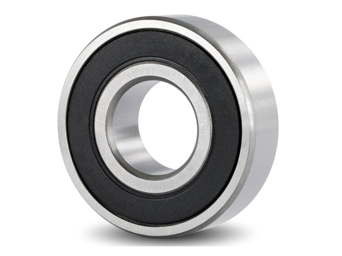 Rillenkugellager 6303 2RS - 17x47x14mm