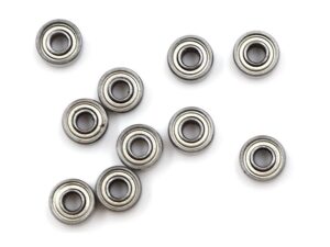 Miniatur Kugellager 693 ZZ, 3x8x4mm