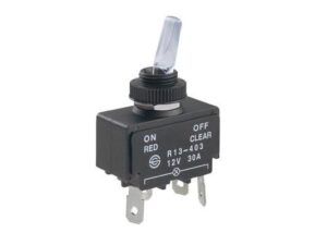 Kippschalter / Hauptschalter 30A zu Elektro Quad