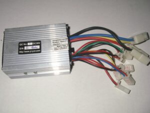 Fahrtregler 48V 800W für Elektro Trotti und Quads