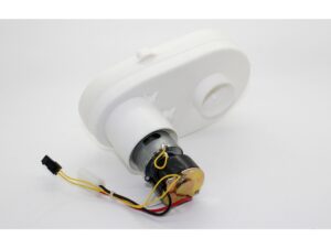 Getriebebox mit Motor LH550 6V und Bremse zu 1:4 Ride on Car, Rastar