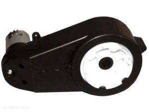 Getriebebox mit Motor 12V, links/rechts zu Ride on Car B-15