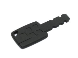 Ersatz-Schlüssel Nr. 2 zu 1:4 Ride on Car RASTAR