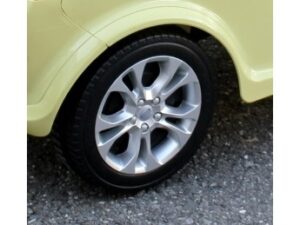 Ersatzrad Volvo C30 zu 1:4 Ride on Car